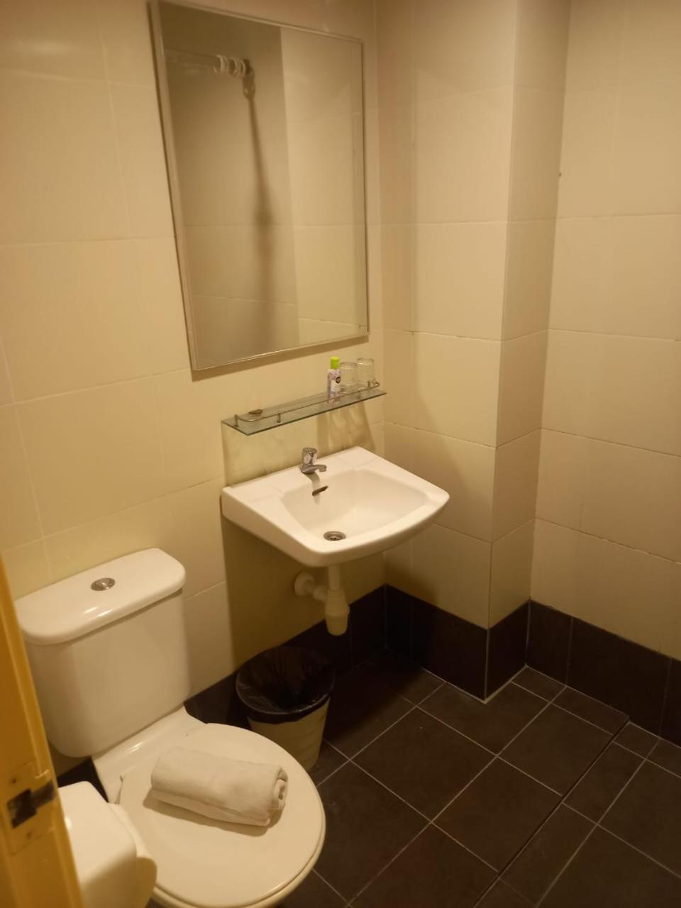 Syajie Koptown Hotel 세가마트 외부 사진