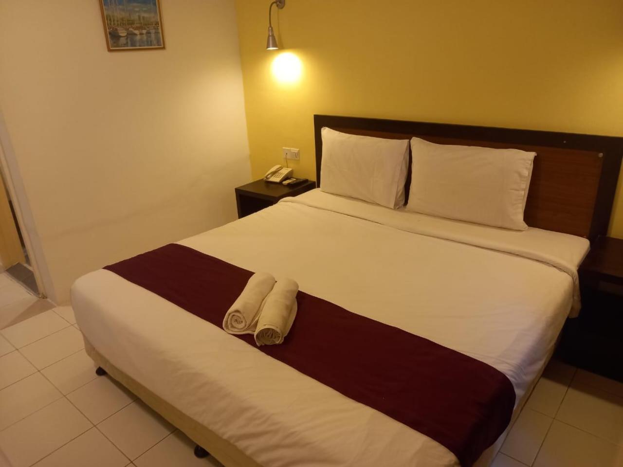 Syajie Koptown Hotel 세가마트 외부 사진