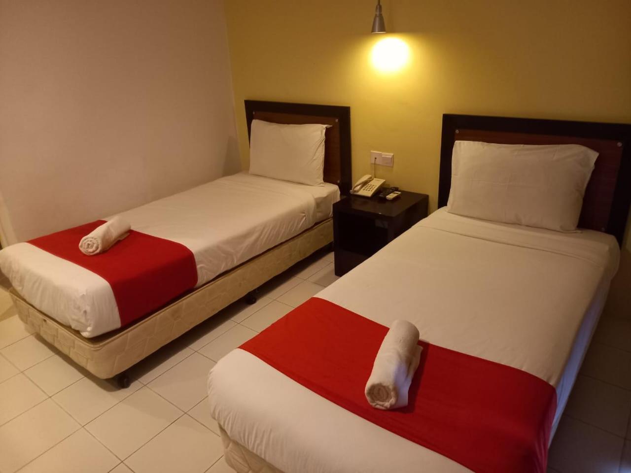 Syajie Koptown Hotel 세가마트 외부 사진