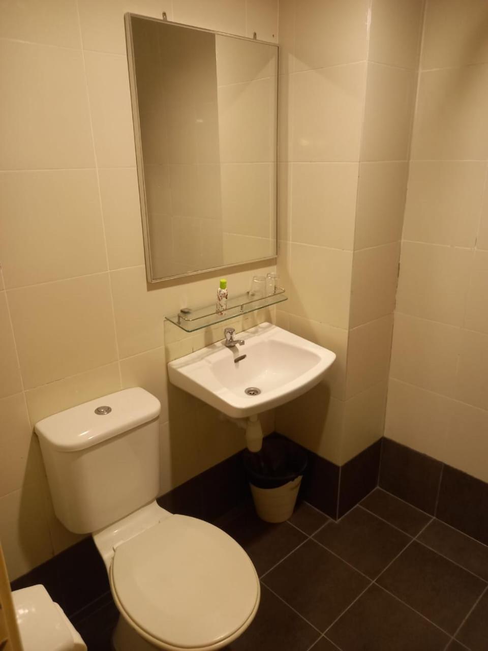 Syajie Koptown Hotel 세가마트 외부 사진