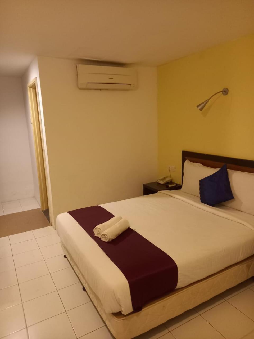 Syajie Koptown Hotel 세가마트 외부 사진