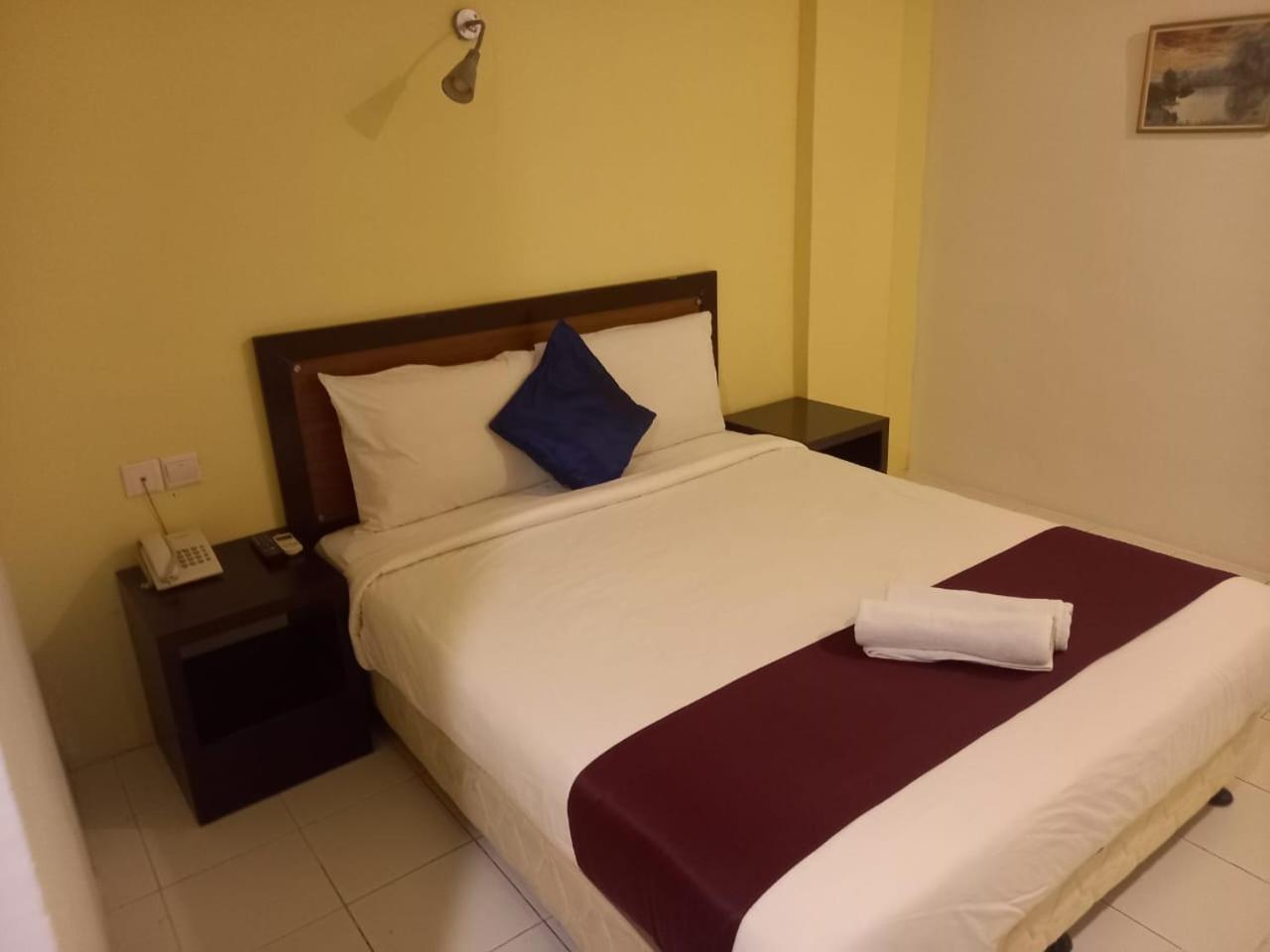Syajie Koptown Hotel 세가마트 외부 사진